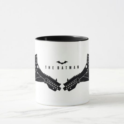 Die Batman Mechanical Bat Wings Tasse (Zentrum)