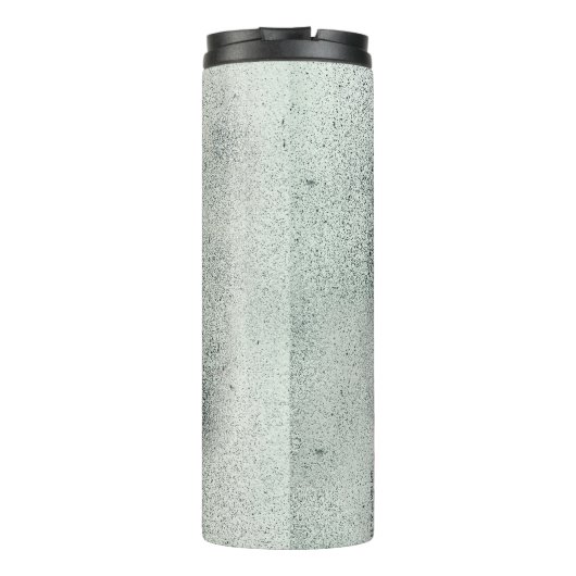 Die Batman Newspaper-Silhouette Thermosbecher (Rückseite)