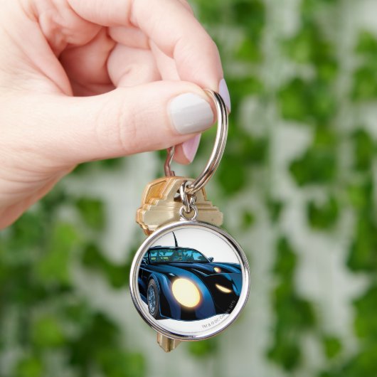 Die Batmobile Schlüsselanhänger (Hand)