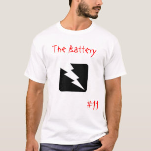 Die Batterie T-Shirt