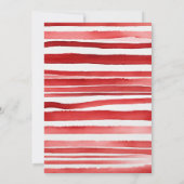 Die Bauer in der Umgebung verkaufen Babydusche Einladung (Rückseite)