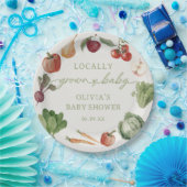 Die Bauer in der Umgebung verkaufen Babydusche Pappteller (Party)