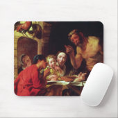 Die Bauern und der Satyr Mousepad (Mit Mouse)