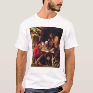 Die Bauern und der Satyr T-Shirt