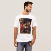Die Bauern und der Satyr T-Shirt (Vorne ganz)