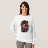 Die Bauern und der Satyr T-Shirt (Vorne ganz)
