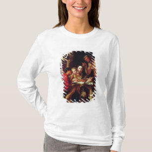 Die Bauern und der Satyr T-Shirt