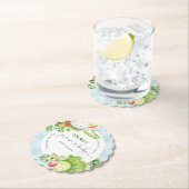 Die Bauern werden in der Region mit einer blauen B Untersetzer (Vor Ort)