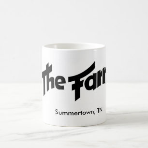 Die Bauernhof-Tasse Kaffeetasse