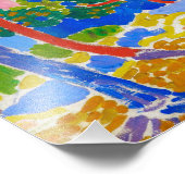 Die Bäume | Andre Derain | Fotodruck (Ecke)