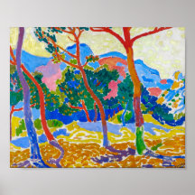 Die Bäume | Andre Derain |