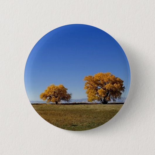 Die Bäume Button (Vorderseite)