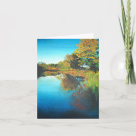 Die Bäume fallen Landschaft Feine Kunst