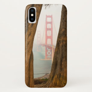 Die Bäume Golden gate bridges von übersehen Case-Mate iPhone Hülle