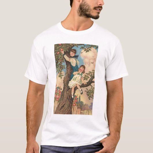 Die Baumkletterer T-Shirt (Vorderseite)