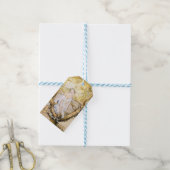 Die Baummühle Vintag Geschenkanhänger (Mit Garn)