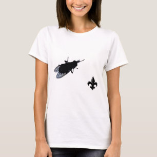 Die Bayou-Fliege T-Shirt