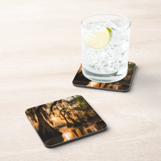 Die Bayou Getränkeuntersetzer (Rechte Seite)