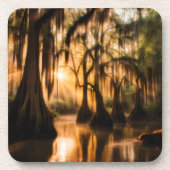 Die Bayou Getränkeuntersetzer (Vorderseite)