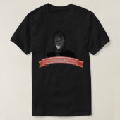 Die BBC Serie Holmes T-Shirt (Design vorne)