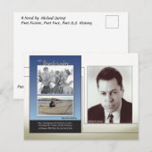 DIE BEACHCOMBER Postkarte (Vorne/Hinten)