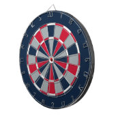 Die Beantown Dartscheibe (Vorderseite rechts)
