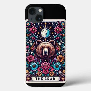 Die Bear Spirit Tarot Deck Collection Case-Mate iPhone Hülle