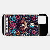 Die Bear Spirit Tarot Deck Collection Case-Mate iPhone Hülle (Rückseite (Horizontal))