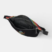 Die Beat fallen lassen: DJ Scooby-Doo Bauchtasche (Offen)