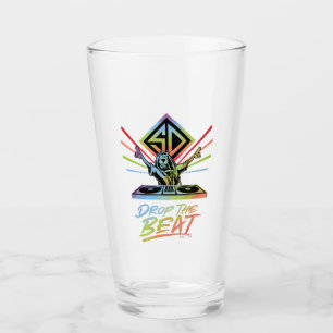 Die Beat fallen lassen: DJ Scooby-Doo Glas