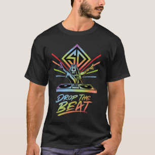 Die Beat fallen lassen: DJ Scooby-Doo T-Shirt