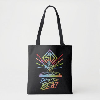 Die Beat fallen lassen: DJ Scooby-Doo Tasche