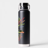 Die Beat fallen lassen: DJ Scooby-Doo Trinkflasche (Rückseite)