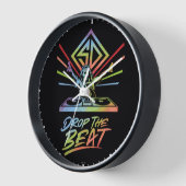 Die Beat fallen lassen: DJ Scooby-Doo Uhr (Winkel)