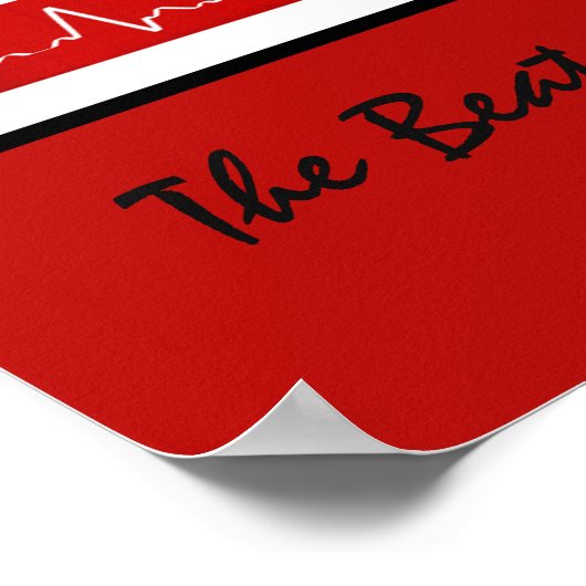 Die Beat geht weiter Poster (Ecke)