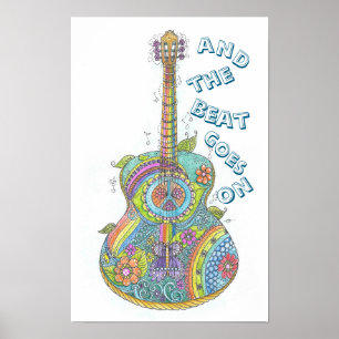 Die Beat geht weiter Poster