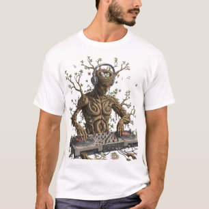 Die Beat geht weiter" T-Shirt
