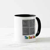 Die Beat geht weiter Tasse (VorderseiteRechts)