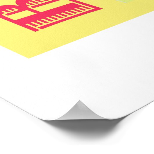 Die Beatitudes Matthew 5 Poster (Ecke)