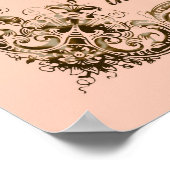 Die Beatitudes Poster (Ecke)