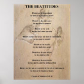 Die Beatitudes Poster (Vorne)