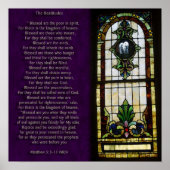 Die Beatitudes Poster (Vorne)
