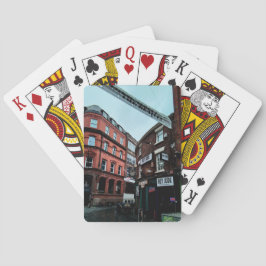 Die Beatles Spielkarten