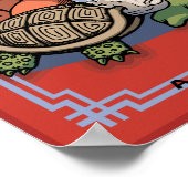 Die Bedauernswerte Poster (Ecke)