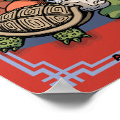 Die Bedauernswerte Poster (Ecke)