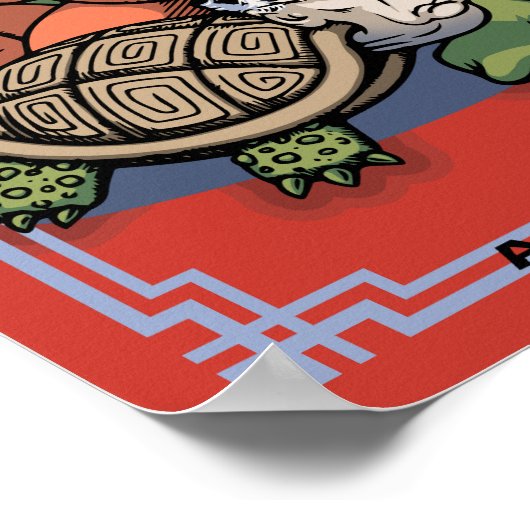 Die Bedauernswerte Poster (Ecke)