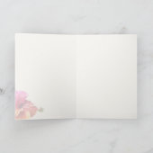 Die Bedeutung der Aloha-Karte Karte (Innenseite)