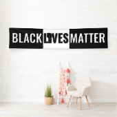 Die Bedeutung des erhabenen schwarzen und weißen S Banner (Insitu)