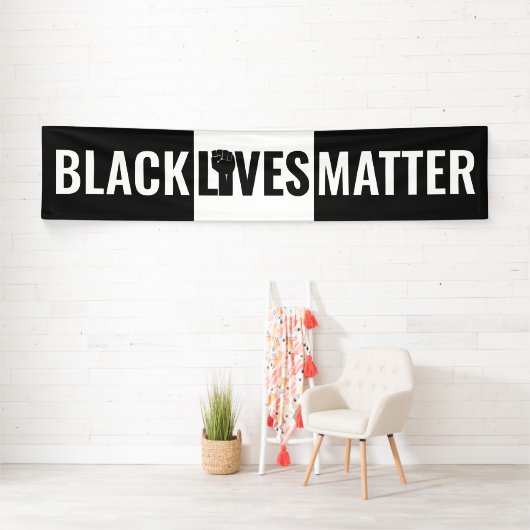 Die Bedeutung des erhabenen schwarzen und weißen S Banner (Insitu)