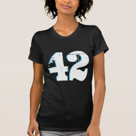 Die Bedeutung des Lebens ist… 42! T-Shirt